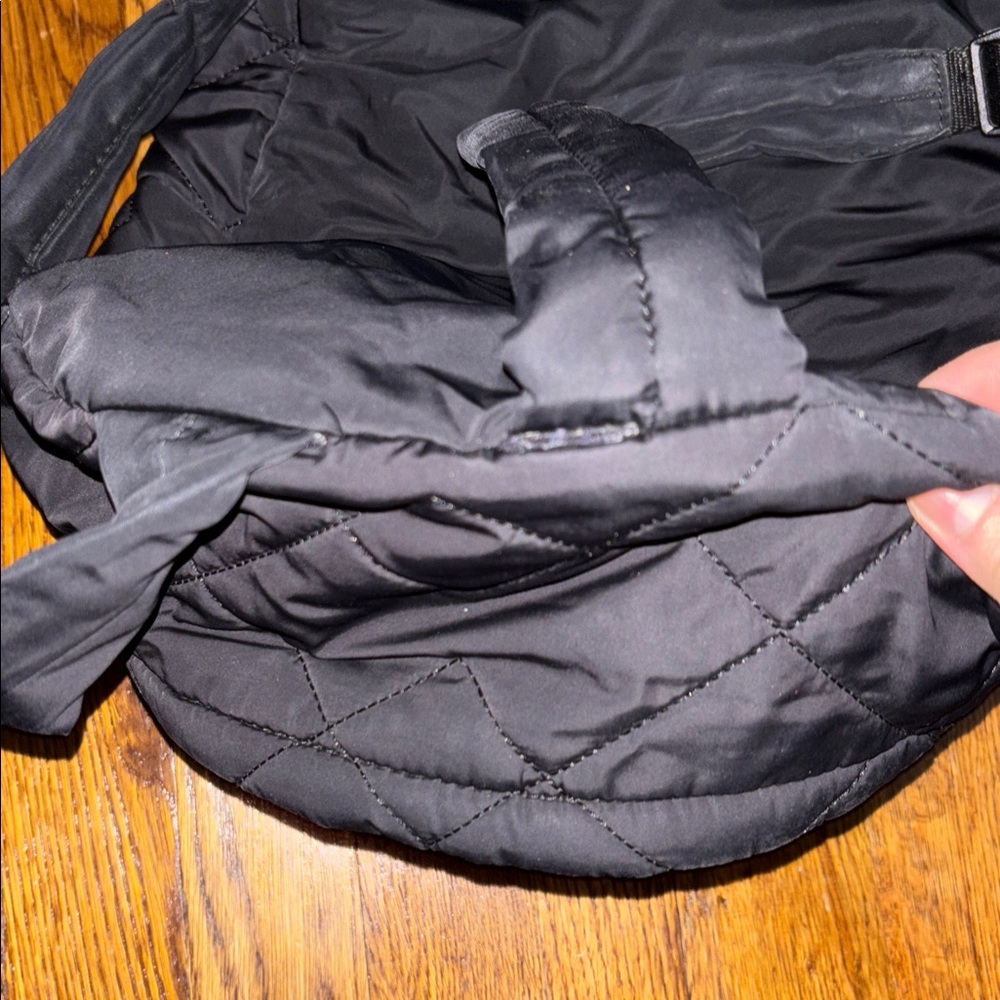 Classic black quilted Marc jacobs backpack - Picture 11 of 13